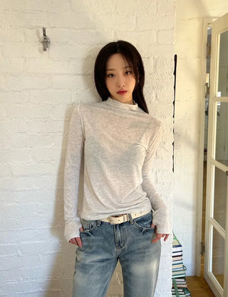 North Catwashed Flare Jeans