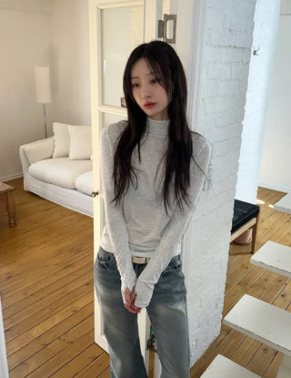 North Catwashed Flare Jeans