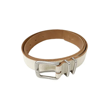 Vintage Leather Belt