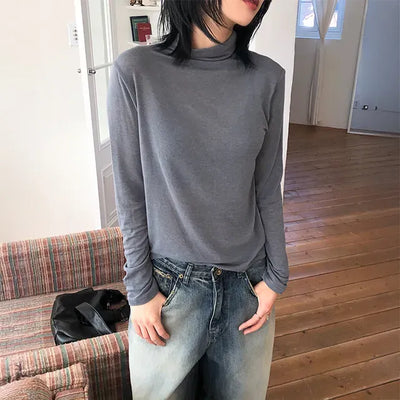 Sob Turtleneck Long Sleeve