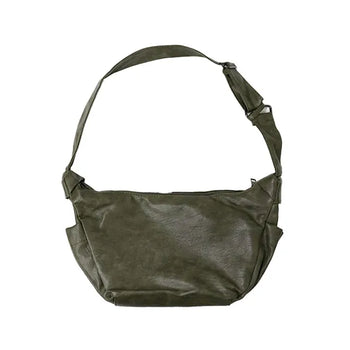 Scale Vegan Crossbody Bag