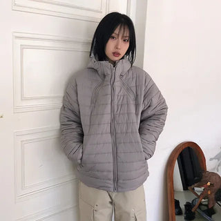 Wave Wellon Oversized Padded Jacket