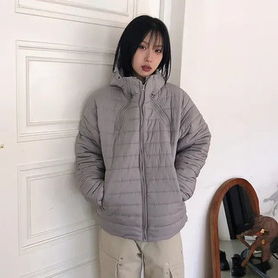 Wave Wellon Oversized Padded Jacket