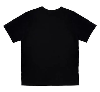 Flower Print Boxy Short Sleeve T-shirt