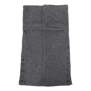 Pin Fleece Leg Warmers