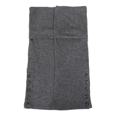 Pin Fleece Leg Warmers
