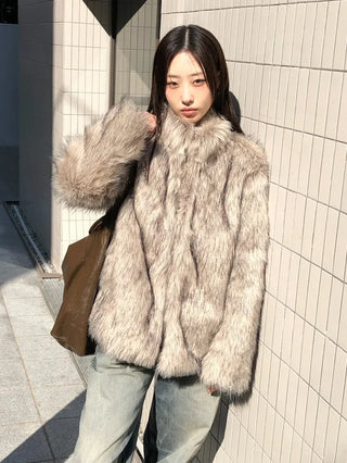 Suede Shirred Long Boots