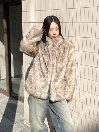Suede Shirred Long Boots