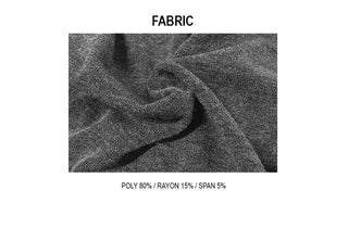 Knitted Turtleneck Long Sleeve