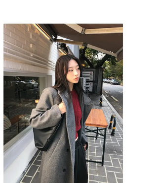Laco Cable Knit Round Neck Knit