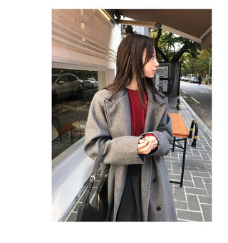Laco Cable Knit Round Neck Knit