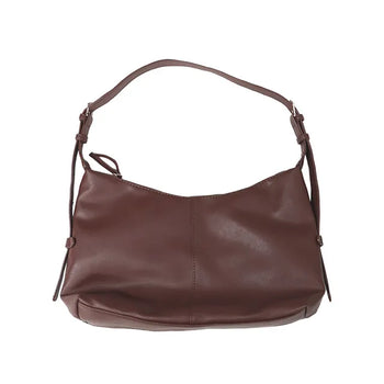 Natural Belt Crossbody Bag