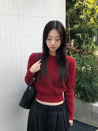 Natural Belt Crossbody Bag