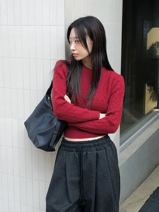 Natural Belt Crossbody Bag