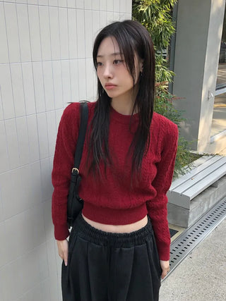 Natural Belt Crossbody Bag