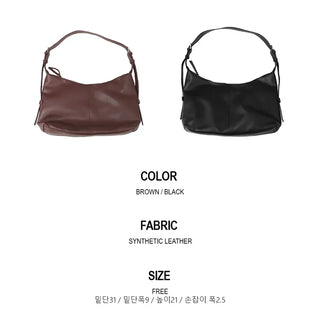 Natural Belt Crossbody Bag