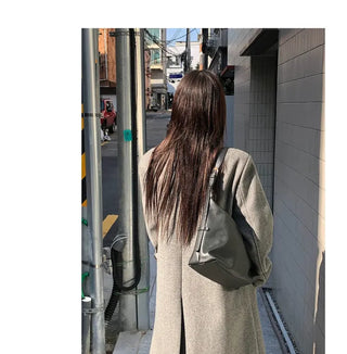 Natural Belt Crossbody Bag