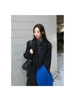 Yves Asymmetrical Knit Zip-up