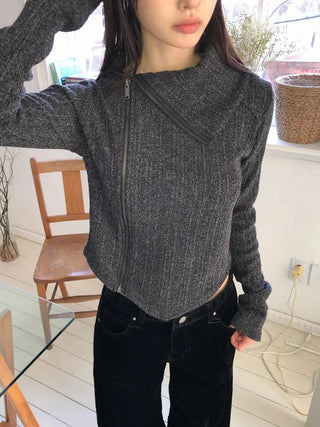 Velvet wide jeans
