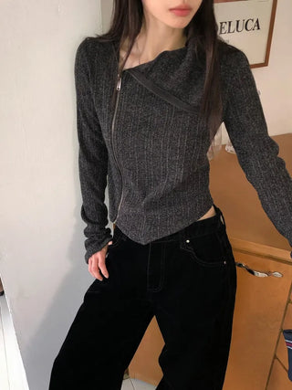 Velvet wide jeans