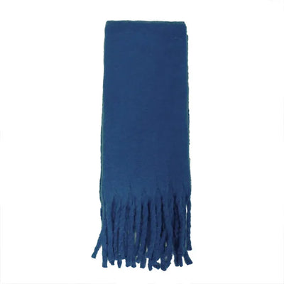 Heavy Long Boucle Muffler