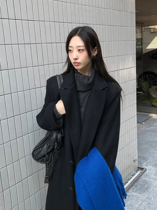 Heavy Long Boucle Muffler