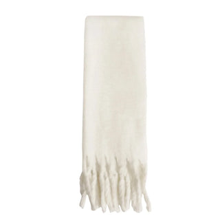 Heavy Long Boucle Muffler