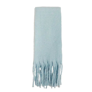 Heavy Long Boucle Muffler