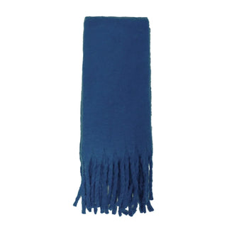Heavy Long Boucle Muffler