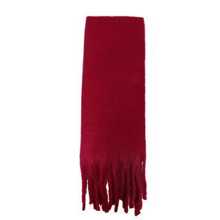 Heavy Long Boucle Muffler