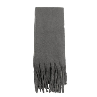 Heavy Long Boucle Muffler