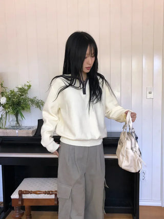 J Hooded Knit