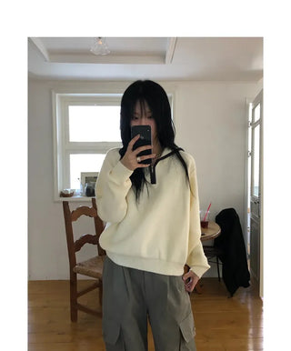J Hooded Knit