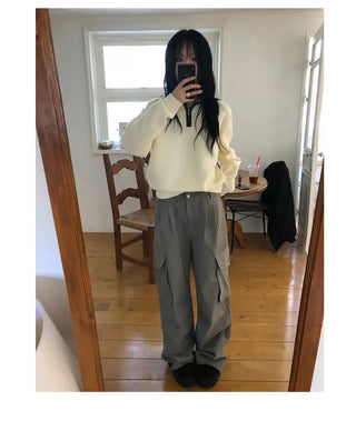 J Hooded Knit