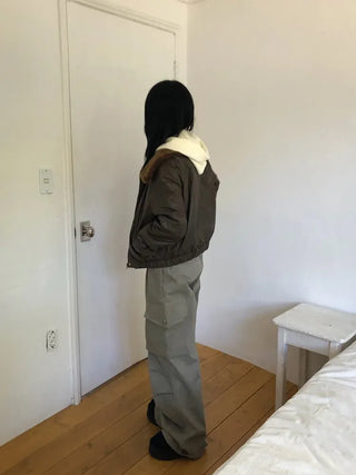 J Hooded Knit