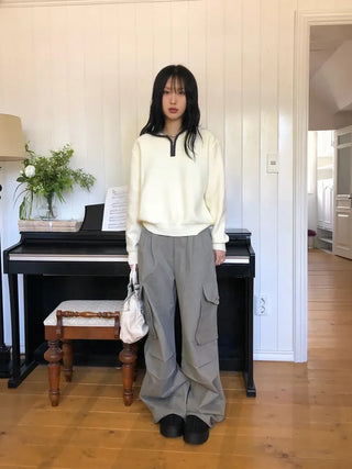 By Pig Cargo Pants