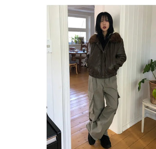 By Pig Cargo Pants