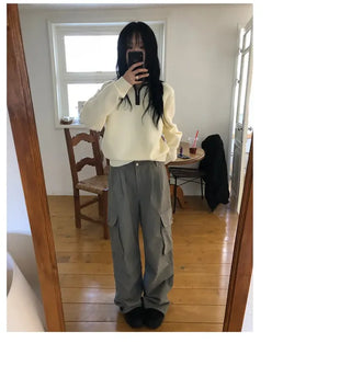 By Pig Cargo Pants
