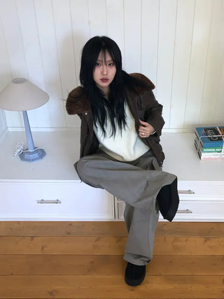 By Pig Cargo Pants