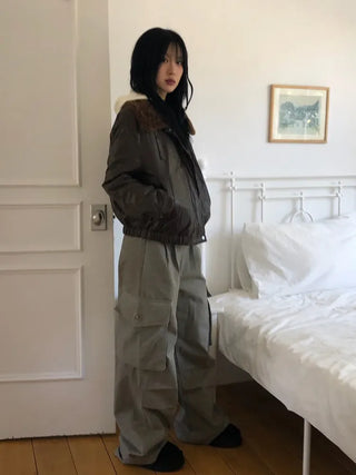 By Pig Cargo Pants