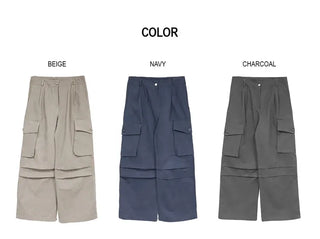 By Pig Cargo Pants