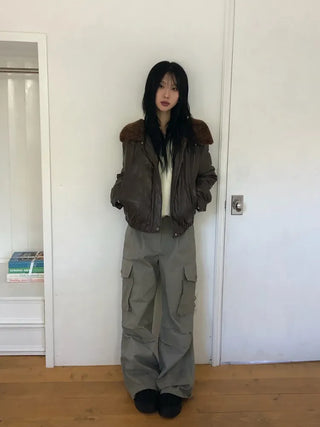 By Pig Cargo Pants