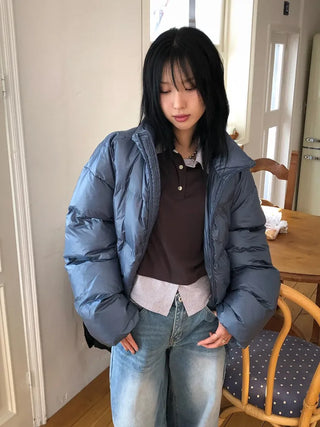 Fomi Short Padded Jacket