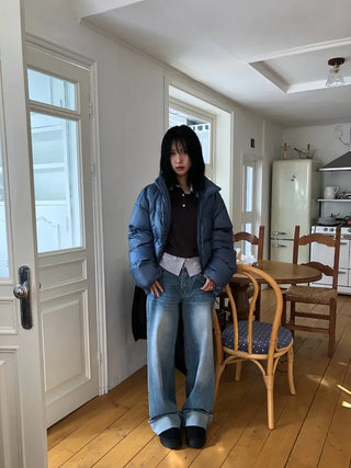 Fomi Short Padded Jacket