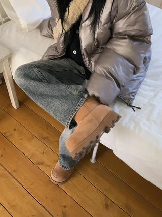 Fomi Short Padded Jacket