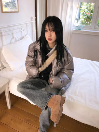 Fomi Short Padded Jacket