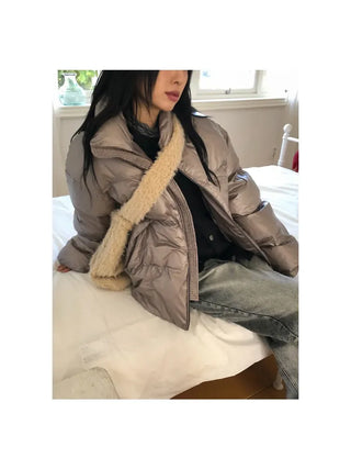 Fomi Short Padded Jacket