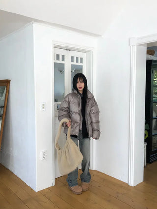 Fomi Short Padded Jacket