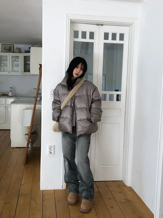 Fomi Short Padded Jacket