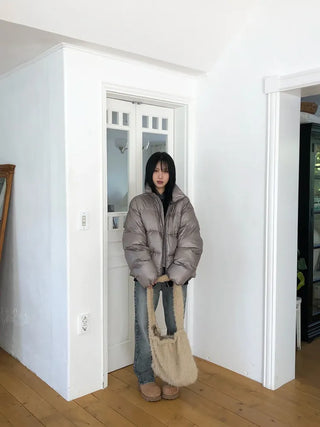 Fomi Short Padded Jacket